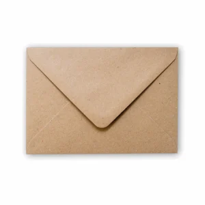 Kraft envelop